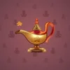 Genie Lamp #627