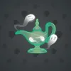 Genie Lamp #628