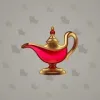 Genie Lamp #629