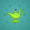 Genie Lamp #633