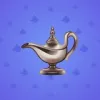 Genie Lamp #634