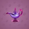 Genie Lamp #640