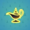 Genie Lamp #642