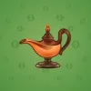 Genie Lamp #644