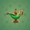 Genie Lamp #649