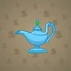 Genie Lamp #655