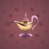 Genie Lamp #659
