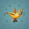 Genie Lamp #661