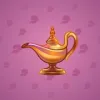 Genie Lamp #662