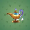 Genie Lamp #663
