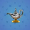 Genie Lamp #666