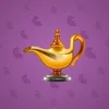 Genie Lamp #667