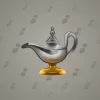 Genie Lamp #668