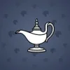 Genie Lamp #676