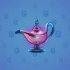 Genie Lamp #680