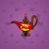Genie Lamp #682