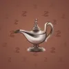 Genie Lamp #683