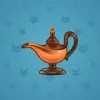 Genie Lamp #685