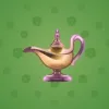 Genie Lamp #692