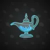 Genie Lamp #693