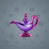 Genie Lamp #695