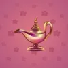 Genie Lamp #697