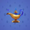 Genie Lamp #698