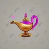 Genie Lamp #699