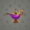 Genie Lamp #710