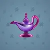 Genie Lamp #711