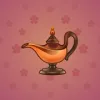 Genie Lamp #712