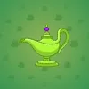 Genie Lamp #715