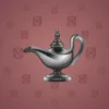Genie Lamp #718