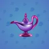 Genie Lamp #719