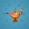 Genie Lamp #724