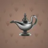 Genie Lamp #729