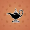 Genie Lamp #737