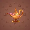 Genie Lamp #739