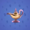 Genie Lamp #741