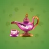 Genie Lamp #742