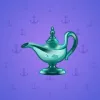 Genie Lamp #746