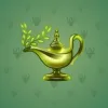 Genie Lamp #749