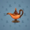 Genie Lamp #751