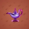 Genie Lamp #752