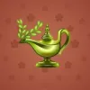 Genie Lamp #753