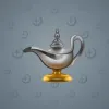 Genie Lamp #756