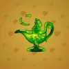 Genie Lamp #759