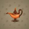 Genie Lamp #761