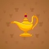 Genie Lamp #764
