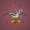 Genie Lamp #765